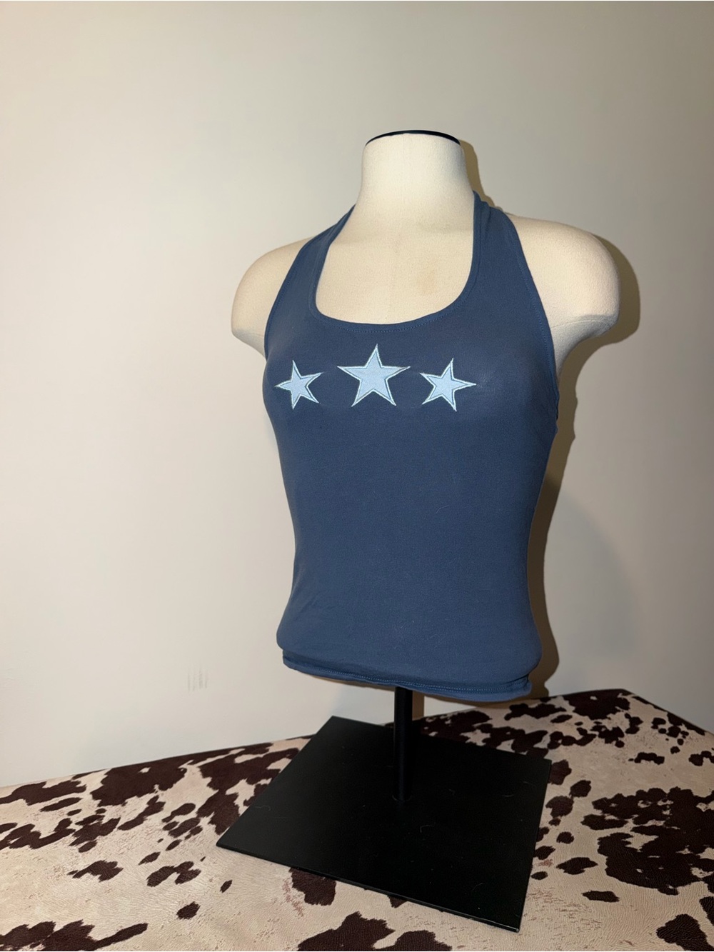 Star Halter top